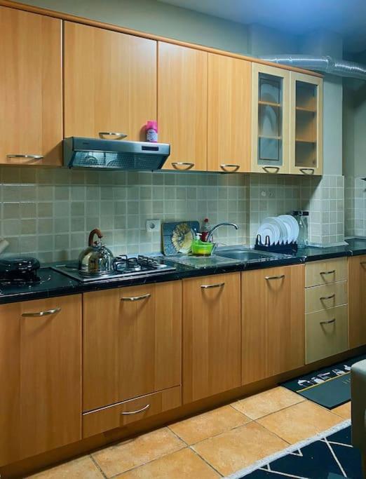 City Central Amazona Appartment Tirana Eksteriør billede